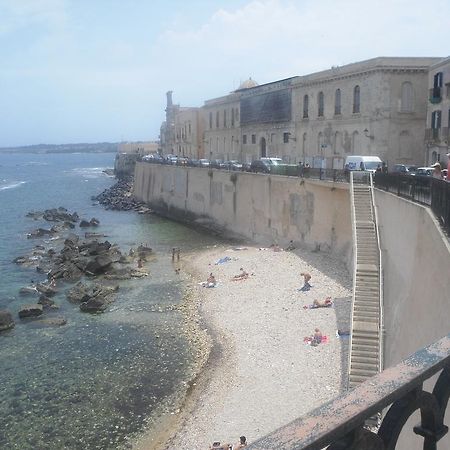 Sanmartinoortigia Apartments Syracuse Buitenkant foto