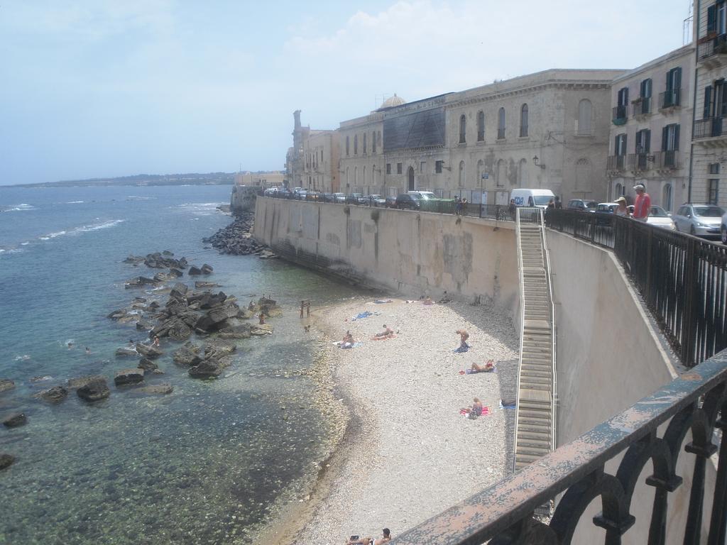 Sanmartinoortigia Apartments Syracuse Buitenkant foto