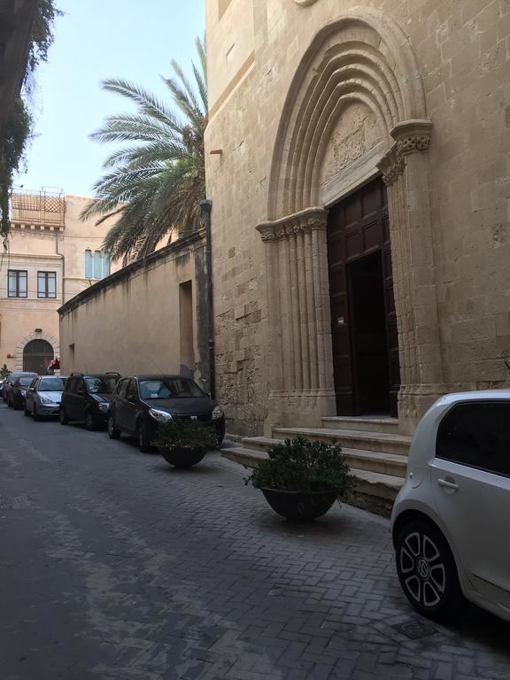 Sanmartinoortigia Apartments Syracuse Buitenkant foto